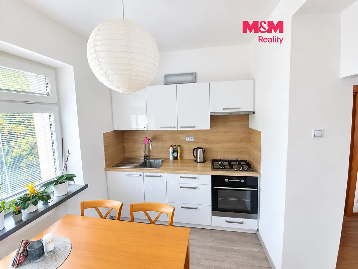 Pronájem bytu 3+1 73 m²